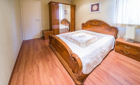 nida apartamentai kambarys