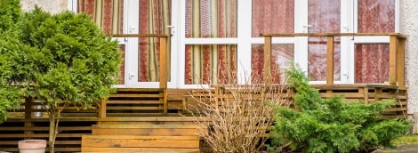 nida apartamentai lauke