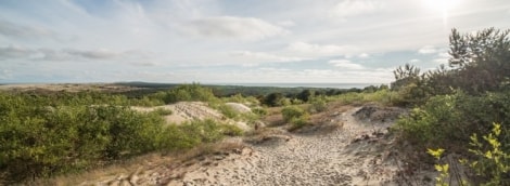 Nida, Parnidžio kopa 2