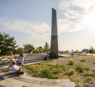 Nida, saulės laikrodis