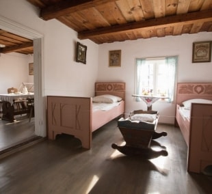 Nidos žvejo etnografinė sodyba 2