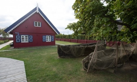 Nidos žvejo etnografinė sodyba 3