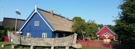 Nidos žvejo etnografinė sodyba 4