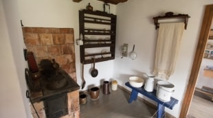 Nidos žvejo etnografinė sodyba