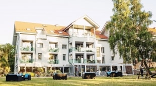 poilsis nidoje viesbutis nidus aplinka 10225