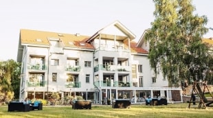 poilsis nidoje viesbutis nidus aplinka 4