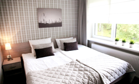 Nykščio namai, apartamentai 3