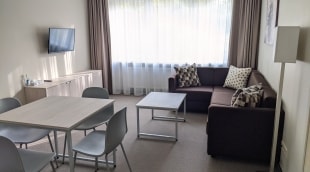 Nykščio namai, apartamentai 4