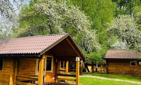 Nameliai, Obuolių sala