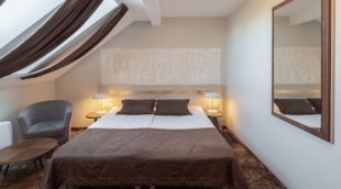 Old Mill Comfort, dvivietis kambarys 4