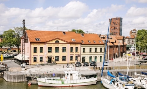 poilsis klaipedoje old mill conference krantas 14313