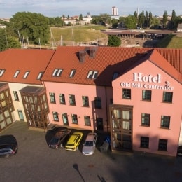 poilsis klaipedoje old mill conference vaizdas 14316