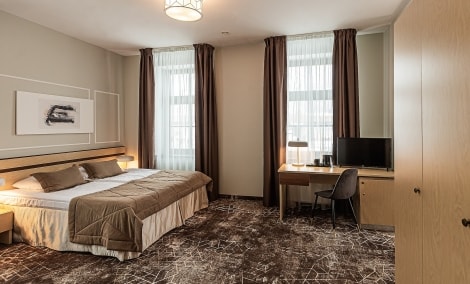 Old Mill Conference, šeimyninis liuksas. 3