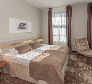 Old Mill Hotel, pagerintas dvivietis 2