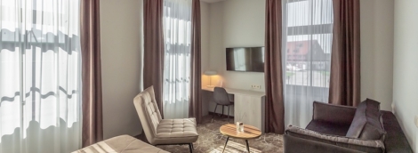 Old Mill Hotel, pagerintas dvivietis