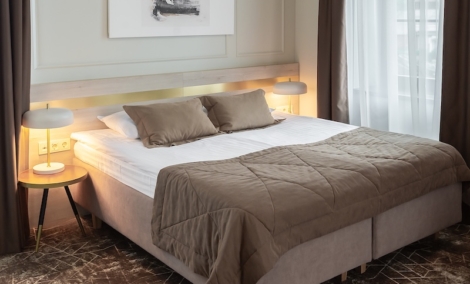 Old Mill Hotel, šeimyninis liuksas 2