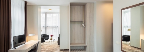 Old Mill Hotel, šeimyninis liuksas 3