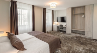 Old Mill Hotel, šeimyninis liuksas 6