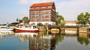 poilsis klaipedoja old mill aplinka 14317