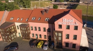 Hotel Old Mill Conference 1