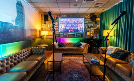 Olearys  Karaoke