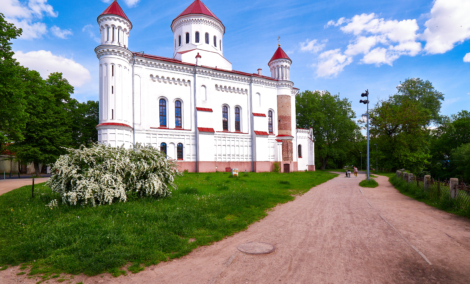 Romantic Vilnius orientacinės ekskursijos 6