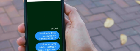 Orientaciniai pasivaikščiojimai su „Train Your Brain“ 6