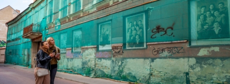 Orientaciniai pasivaikščiojimai Vilniuje 3