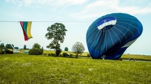 oro balionai vilnius trakai apacioje 14726