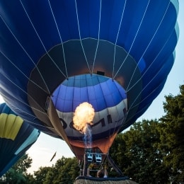 oro balionai vilnius trakai vaizdas 14731