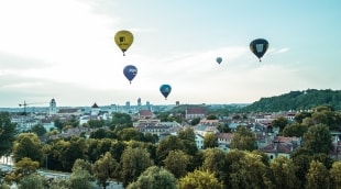 oro balionai vilniuje trakuose aplinka 14720