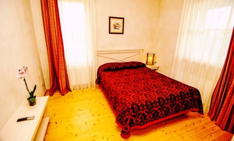 poilsis sventojoje pajurio sodyba liuksas lova 9750