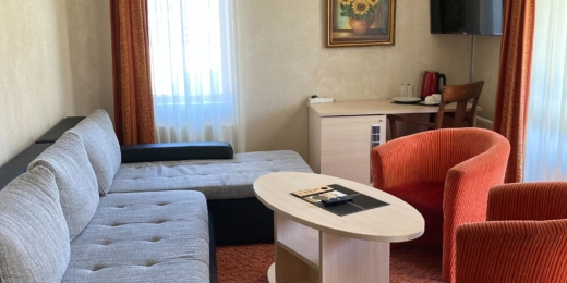 Pajūrio sodyba, Šventoji, liuksas