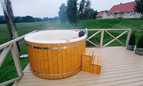 poilsis panemunio sobyboje kubilas