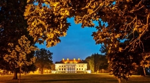 poilsis pakruojo dvare aplinka 12325