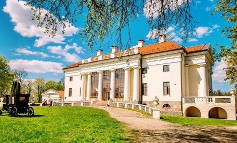 poilsis pakruojo dvare dvaras 12327