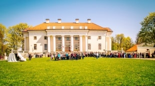 poilsis pakruojo dvare aplinka 9351