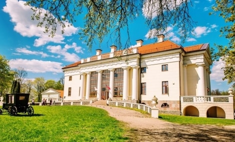 poilsis pakruojo dvare kiemas 14207