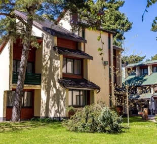 Palanga Park Hotel, aplinka 2