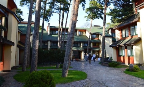 Palanga Park Hotel