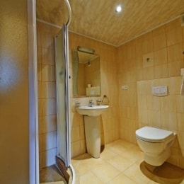 palanga park wc dusas