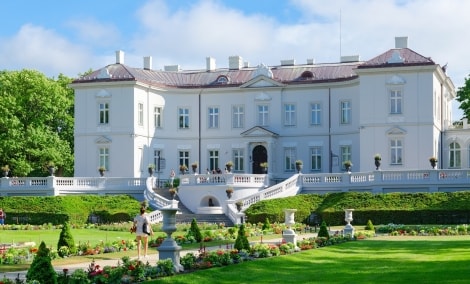 Birutės parkas Palanga