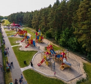 Palangos Vaikų parkas 1