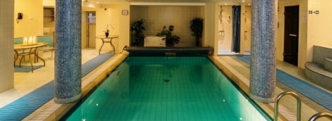 poilsis palangos vetra spa baseino 14448