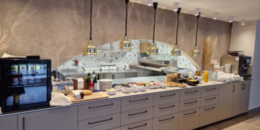 Palangos Vėtra Pusryciai