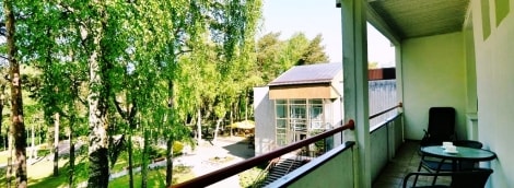 poilsis palangoje viesbutis palangos zuvedra pro langus 9591