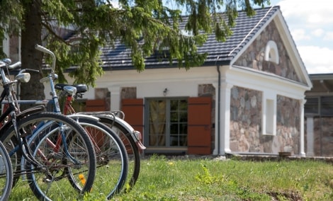 Paliesiaus dvaras Ignalina dviračiai