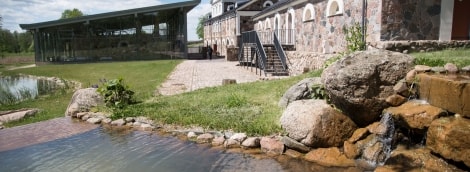 Palieiaus dvaro aplinka