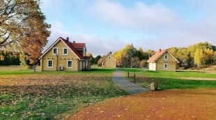 poilsis panemunio sodyba aplinka 14678