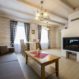 Panemunio sodyba, apartamentai 2